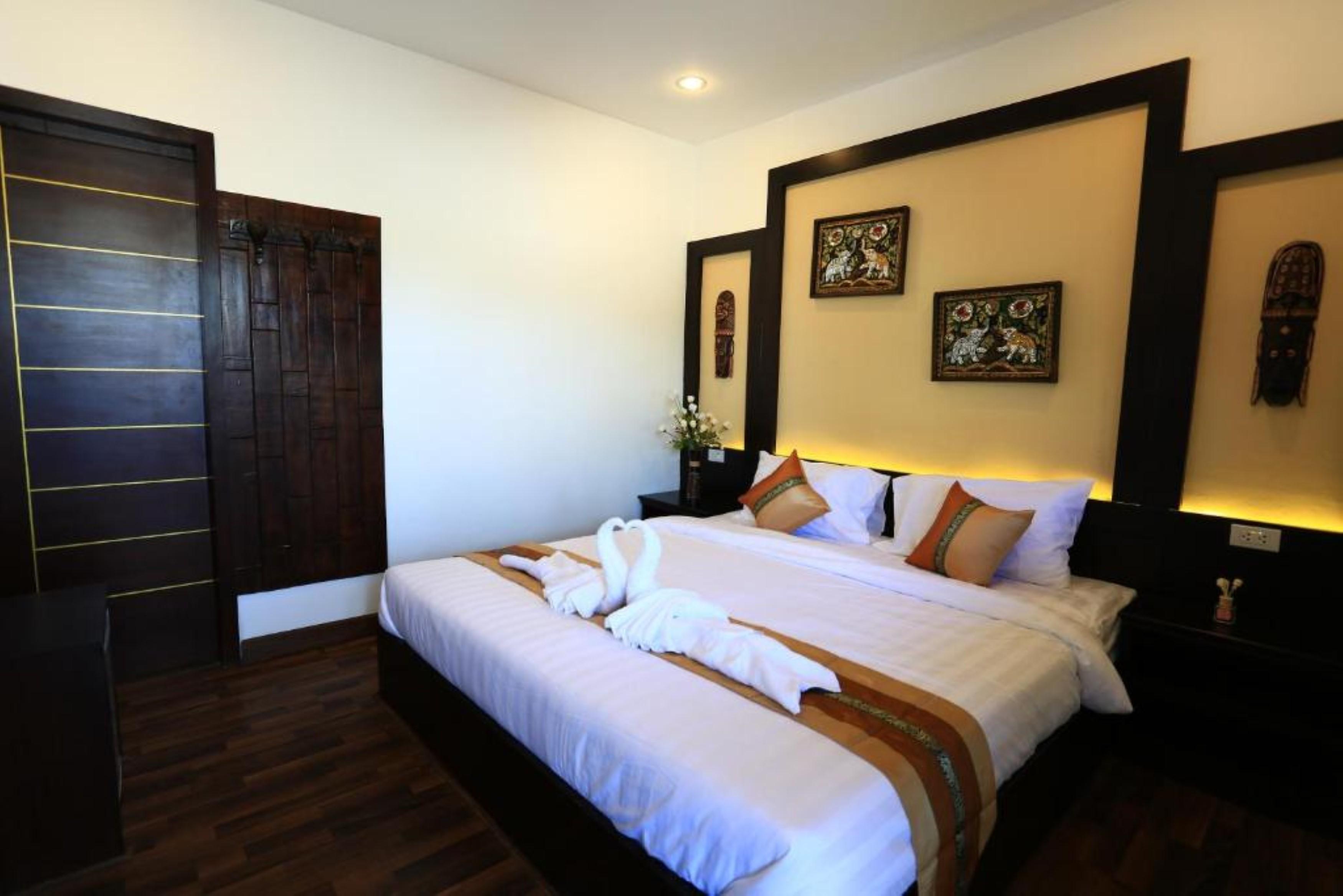 Pai Residence Chiangmai Gate Chiang Mai Luaran gambar