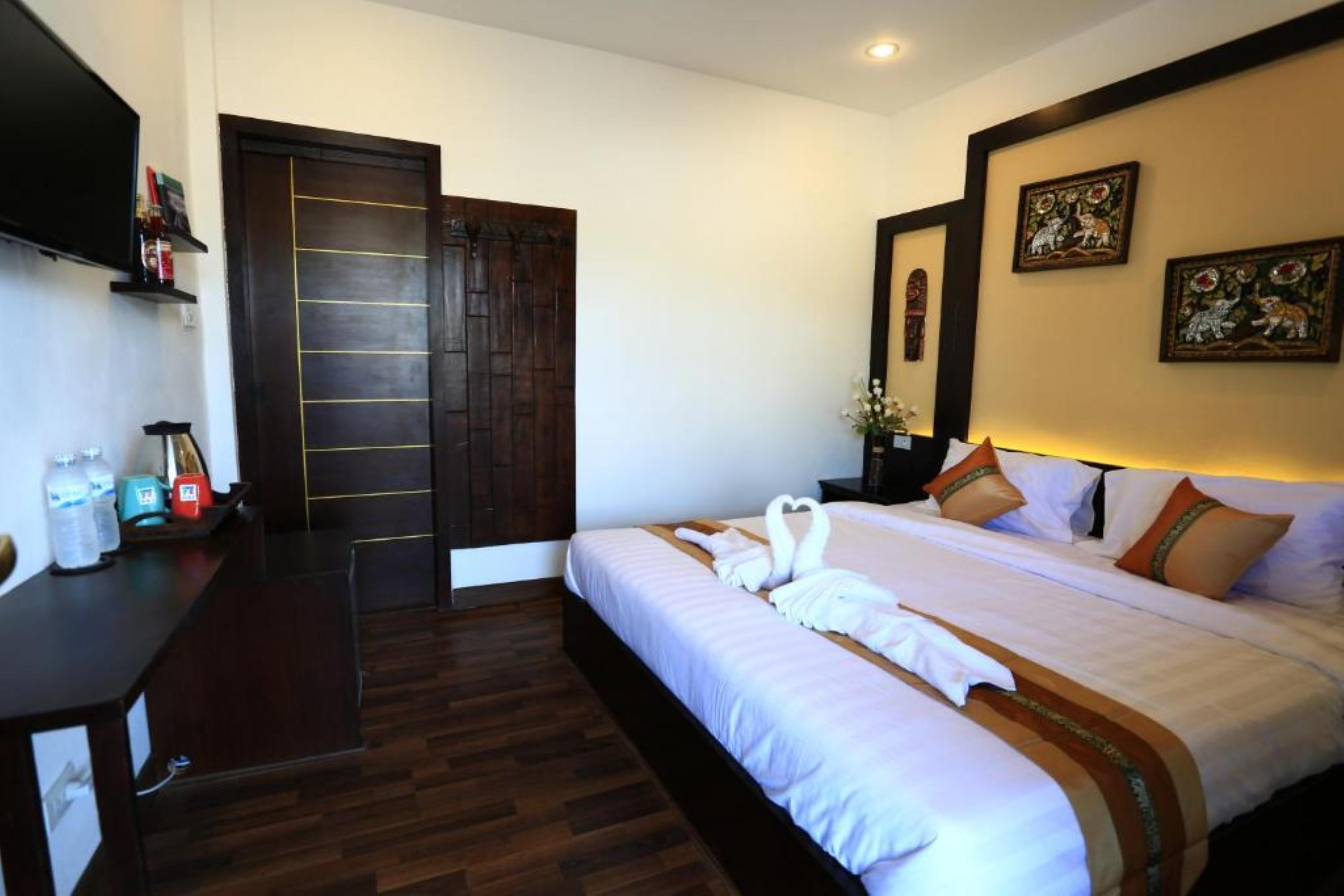 Pai Residence Chiangmai Gate Chiang Mai Luaran gambar