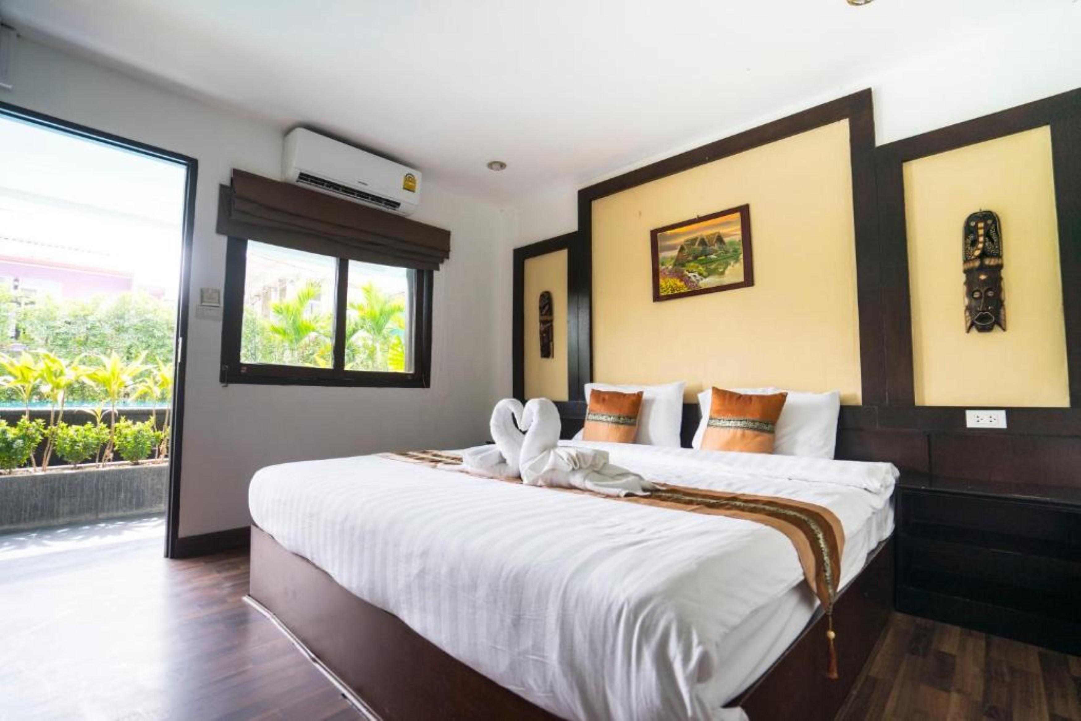 Pai Residence Chiangmai Gate Chiang Mai Luaran gambar