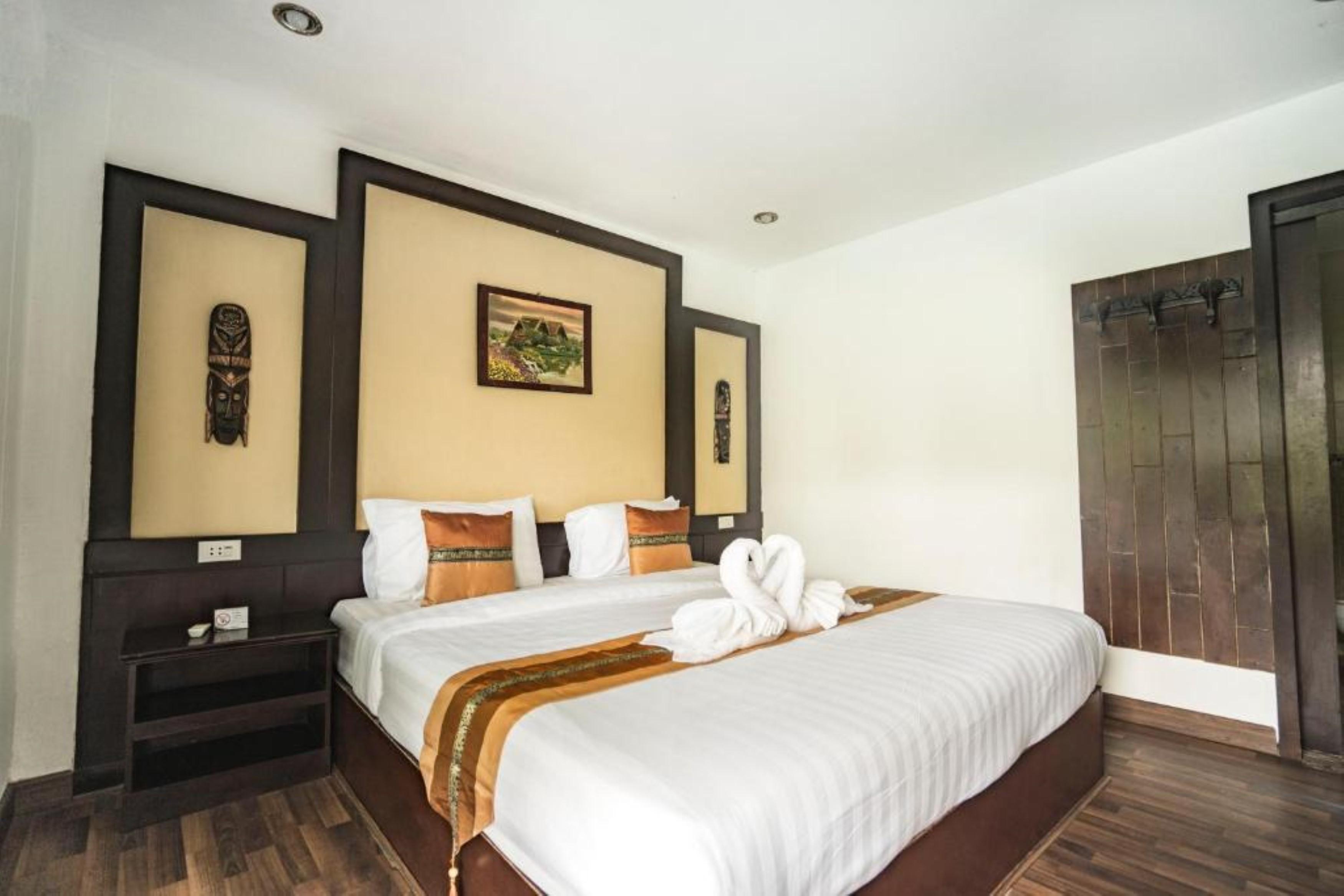 Pai Residence Chiangmai Gate Chiang Mai Luaran gambar