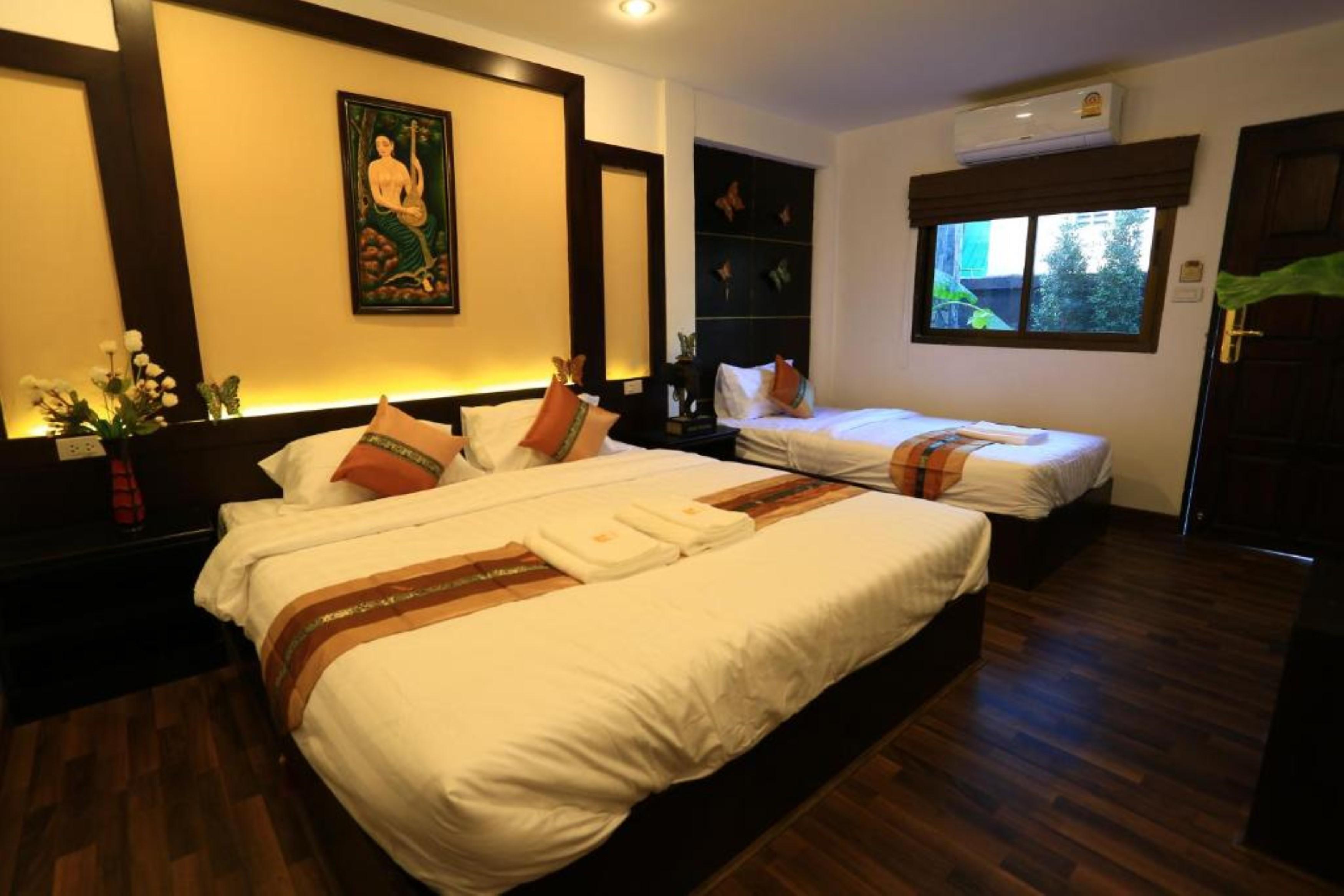 Pai Residence Chiangmai Gate Chiang Mai Luaran gambar