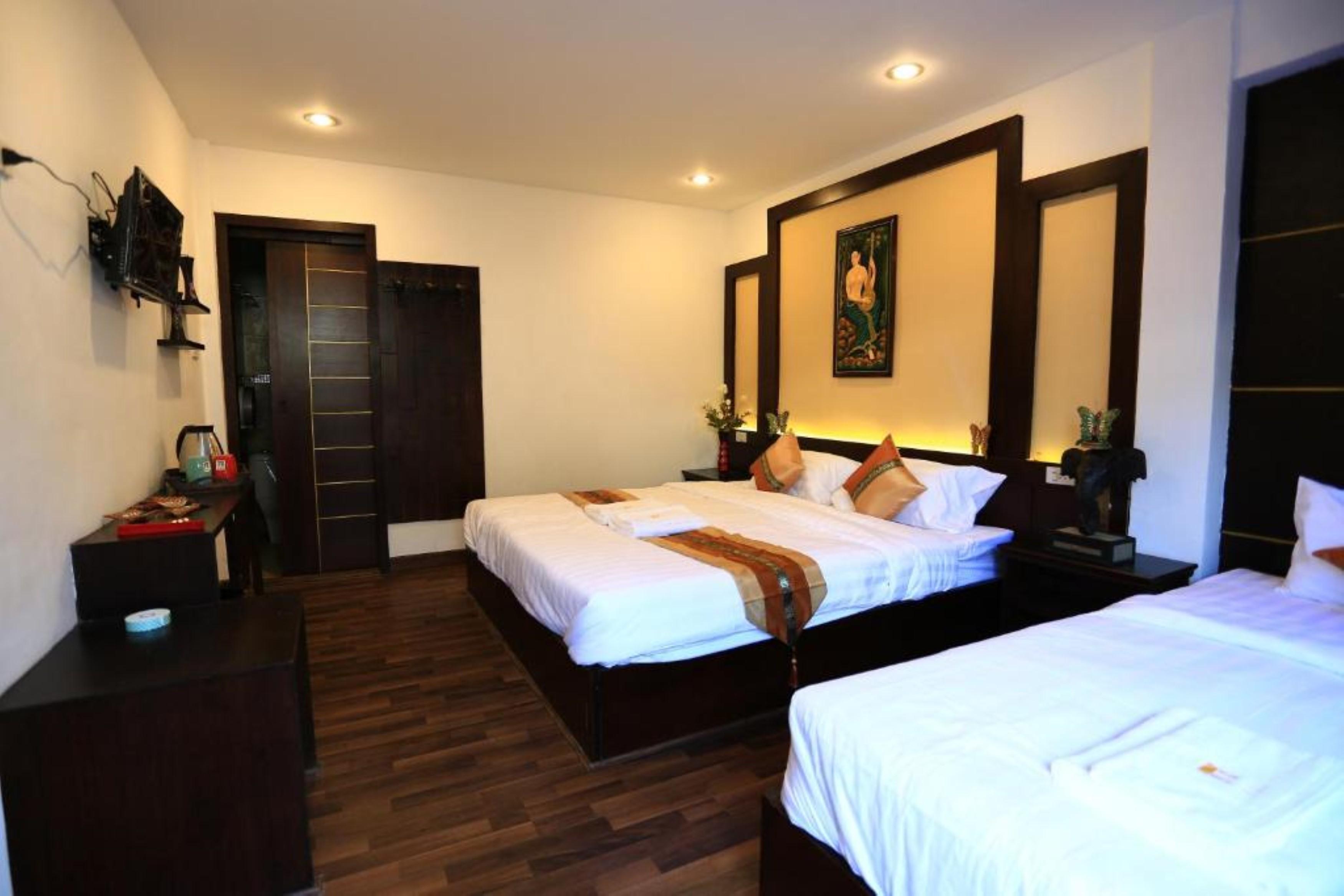 Pai Residence Chiangmai Gate Chiang Mai Luaran gambar