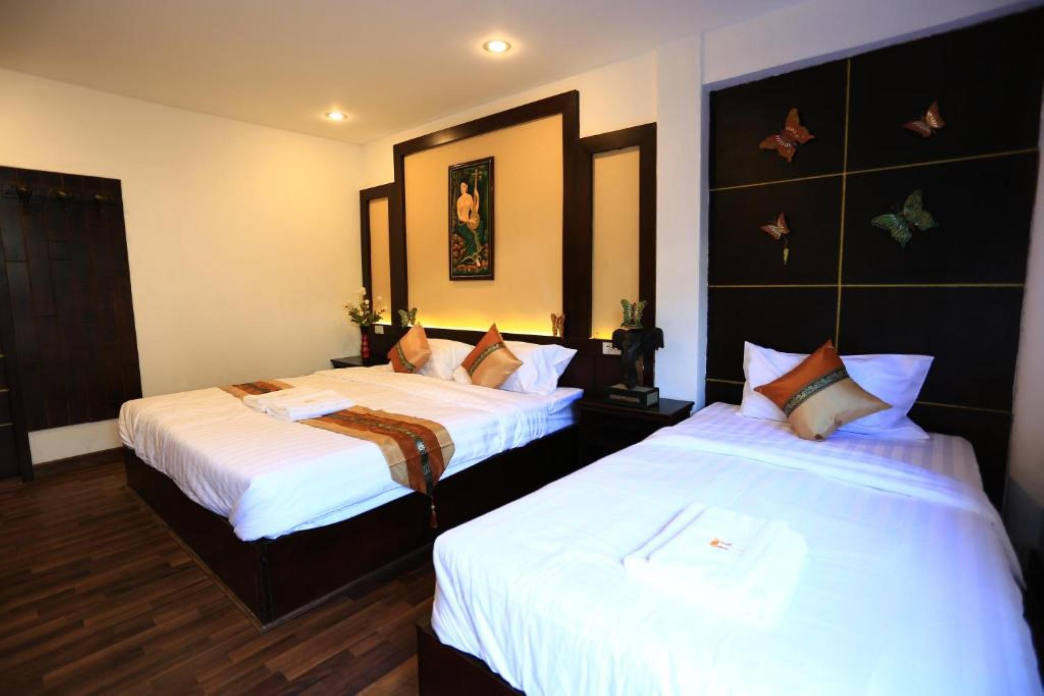 Pai Residence Chiangmai Gate Chiang Mai Luaran gambar