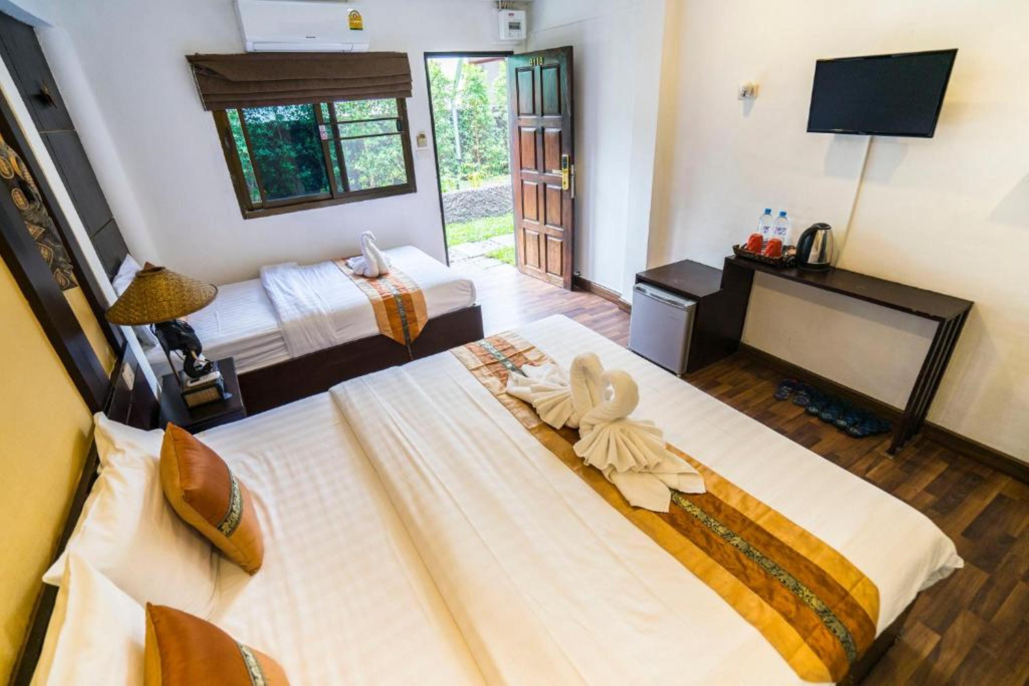 Pai Residence Chiangmai Gate Chiang Mai Luaran gambar