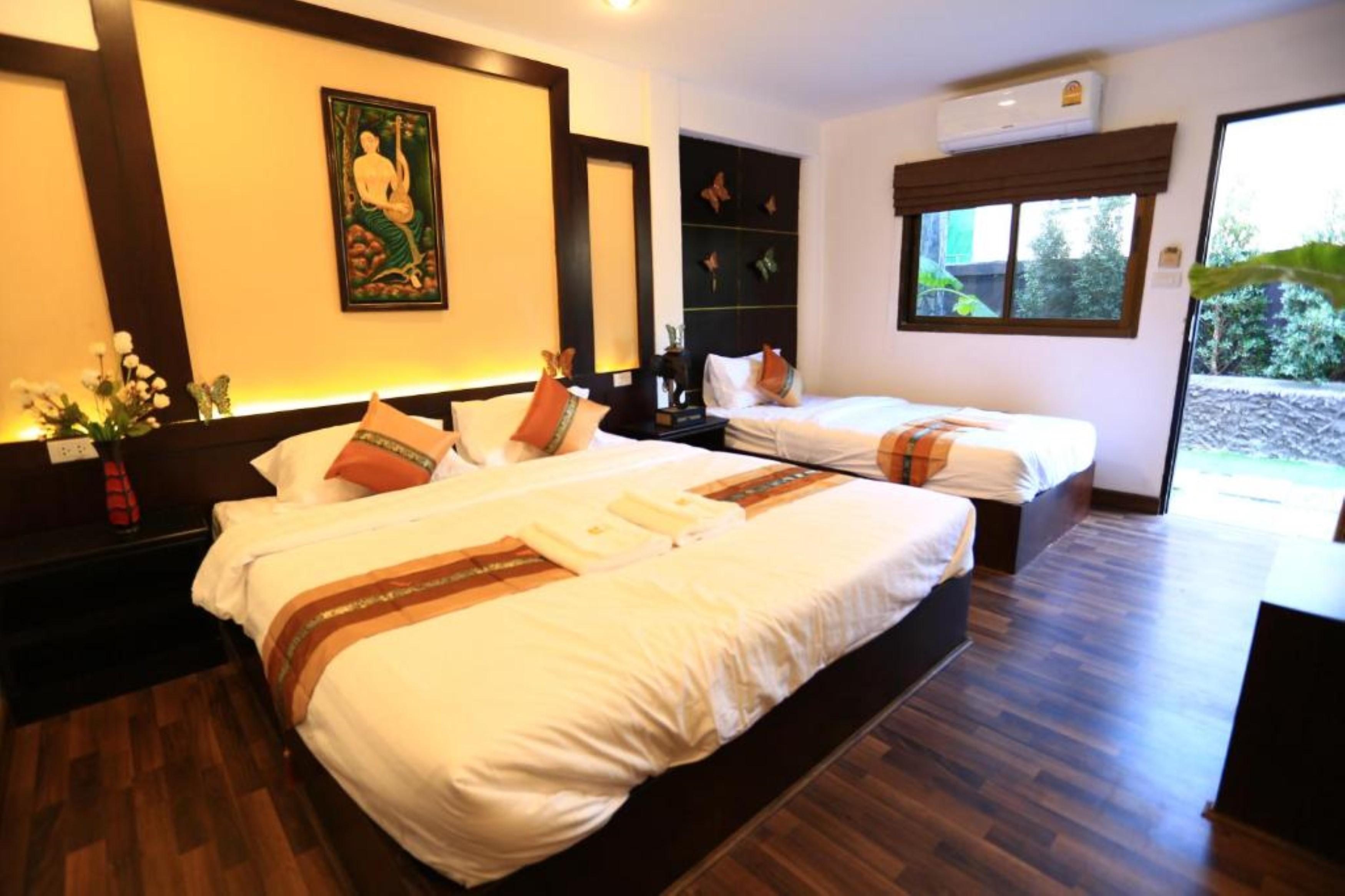 Pai Residence Chiangmai Gate Chiang Mai Luaran gambar