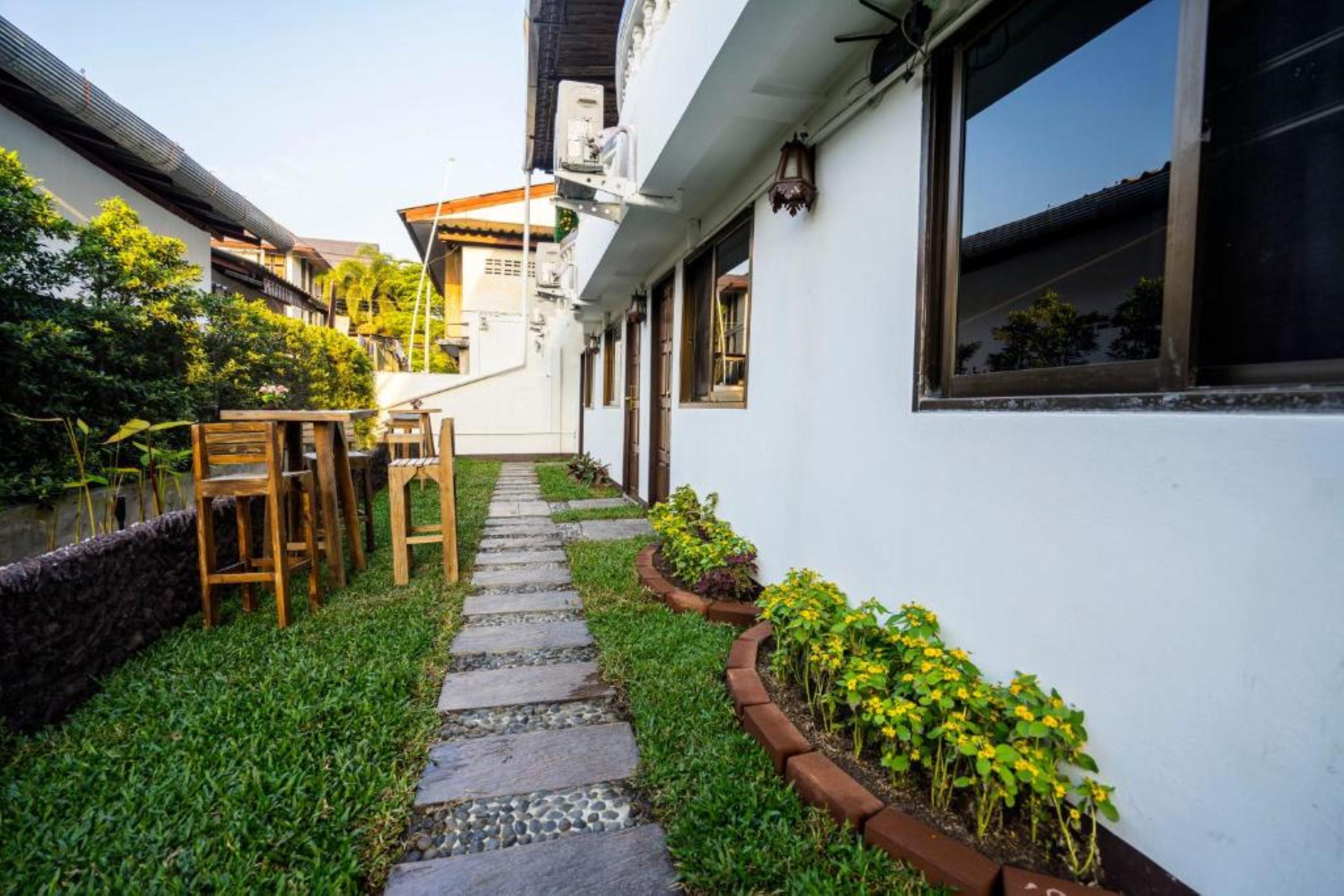 Pai Residence Chiangmai Gate Chiang Mai Luaran gambar