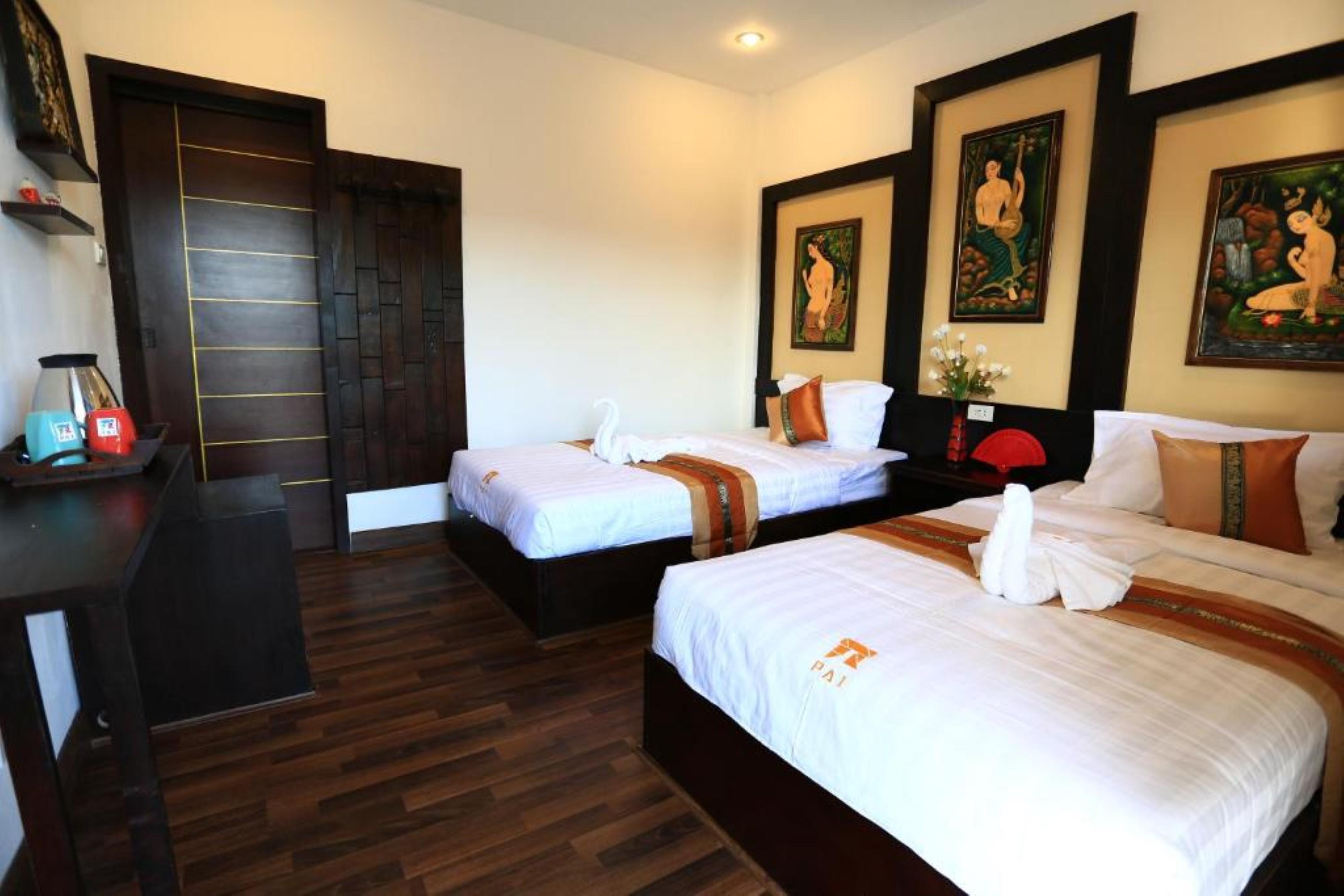 Pai Residence Chiangmai Gate Chiang Mai Luaran gambar