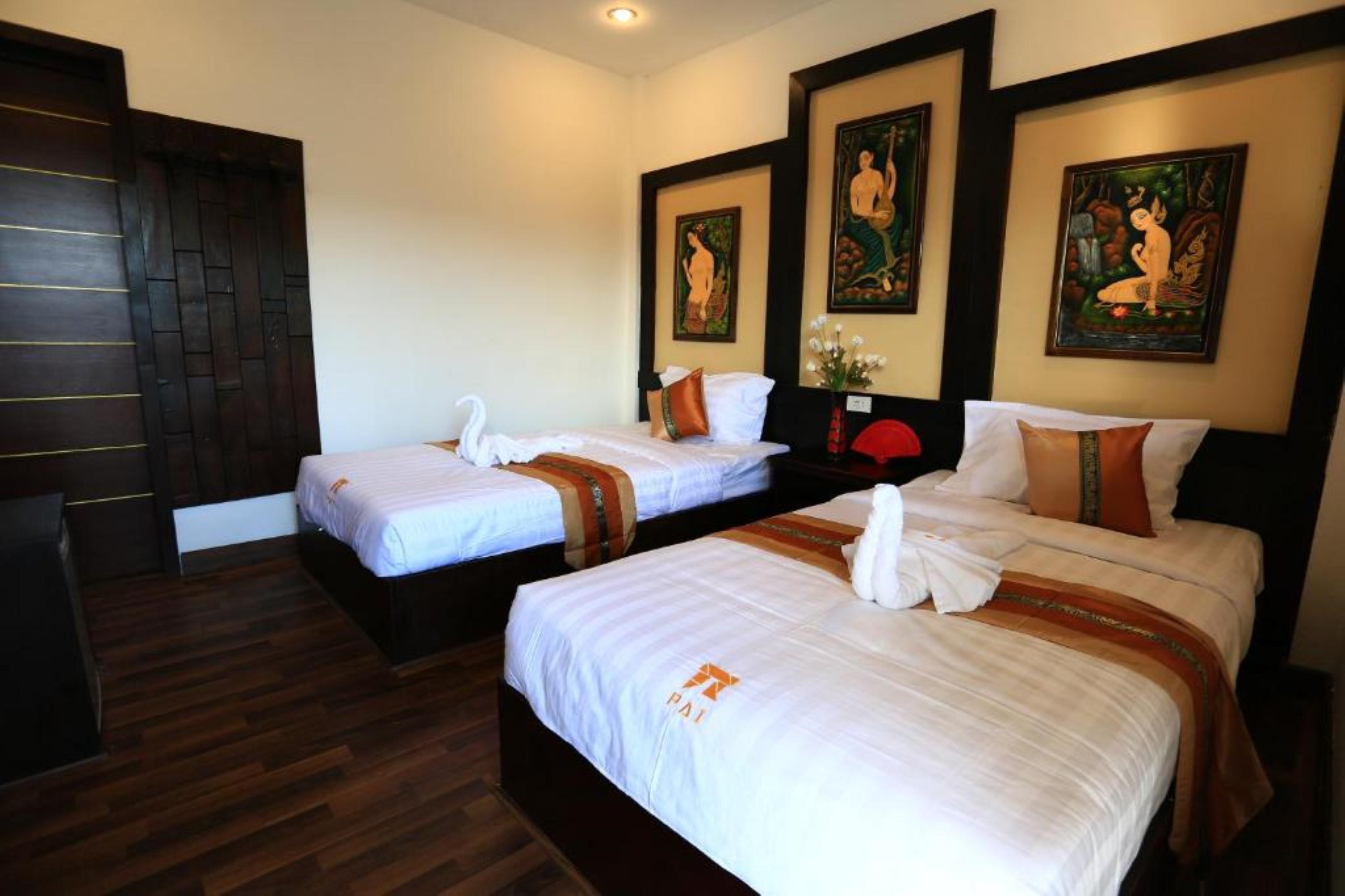 Pai Residence Chiangmai Gate Chiang Mai Luaran gambar