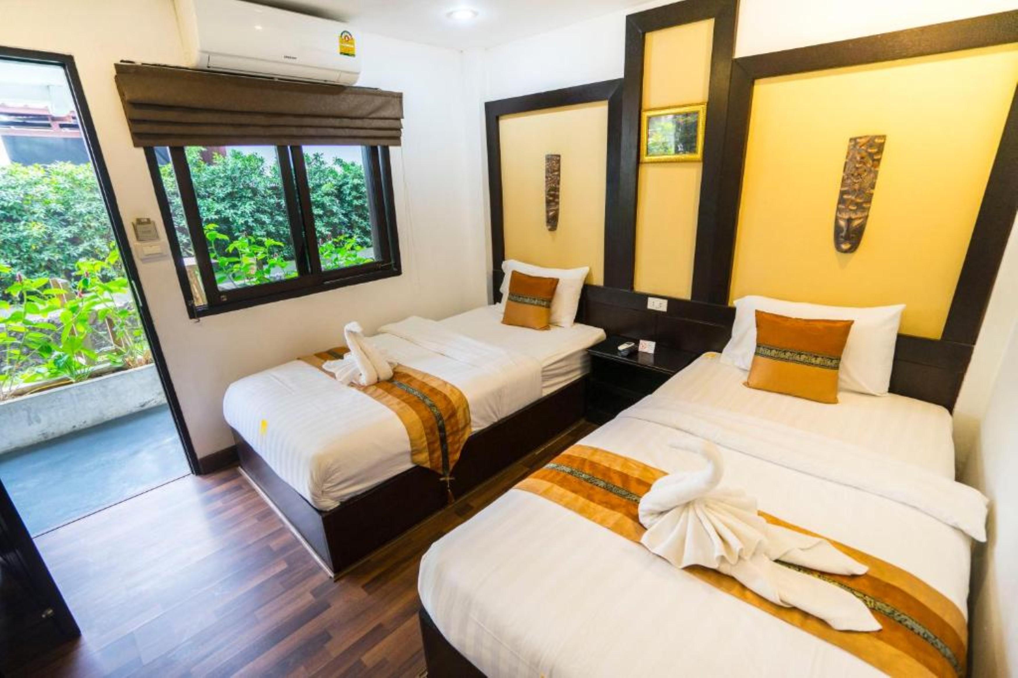 Pai Residence Chiangmai Gate Chiang Mai Luaran gambar