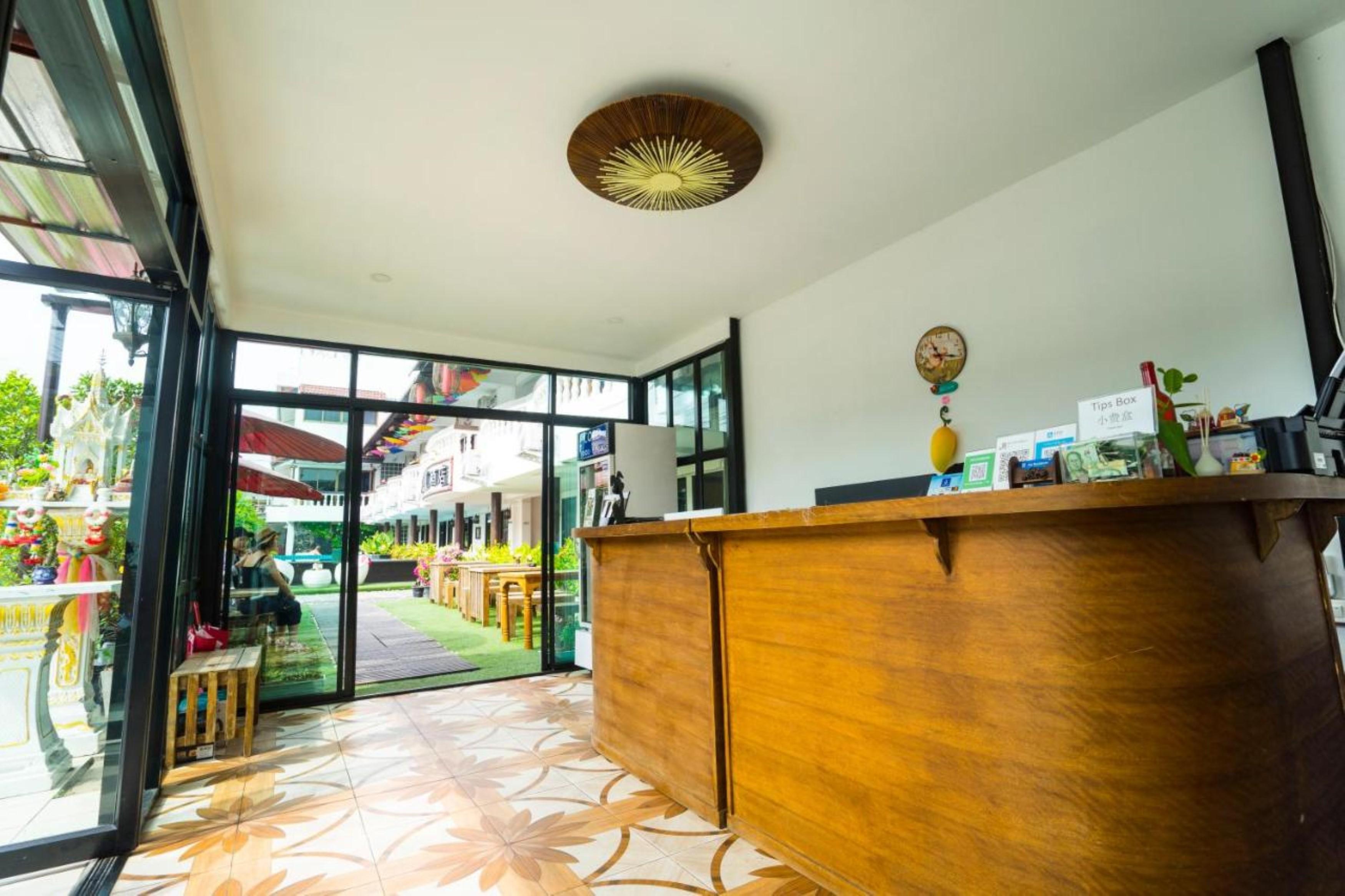 Pai Residence Chiangmai Gate Chiang Mai Luaran gambar