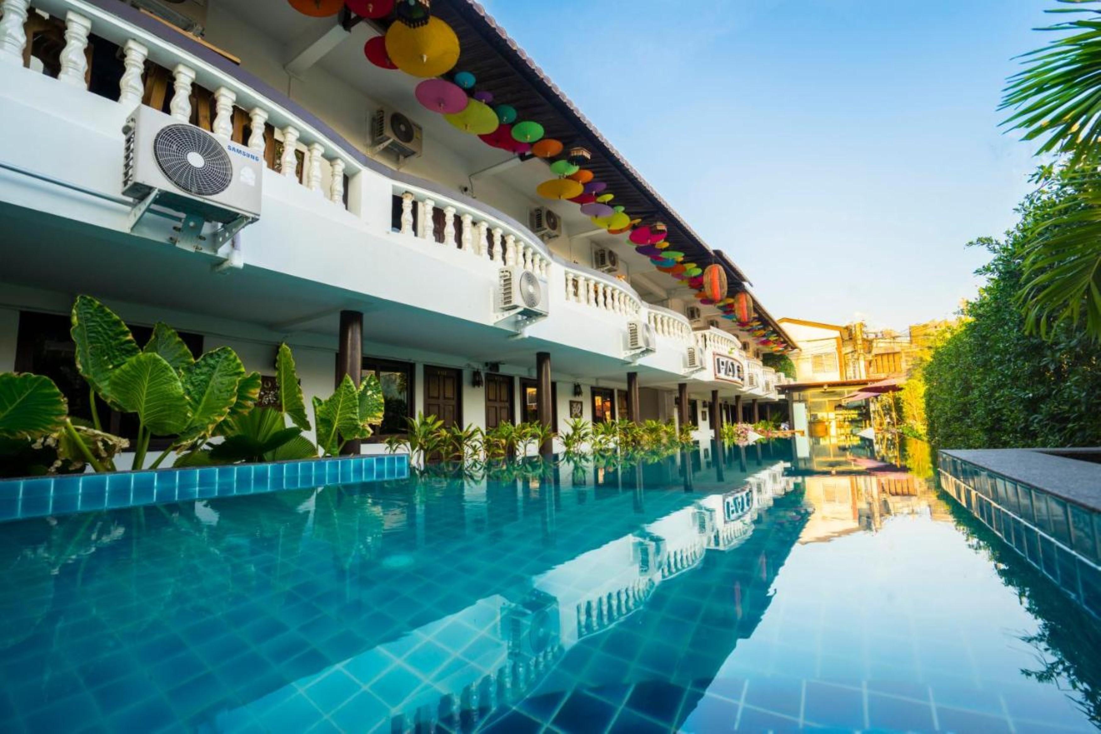 Pai Residence Chiangmai Gate Chiang Mai Luaran gambar