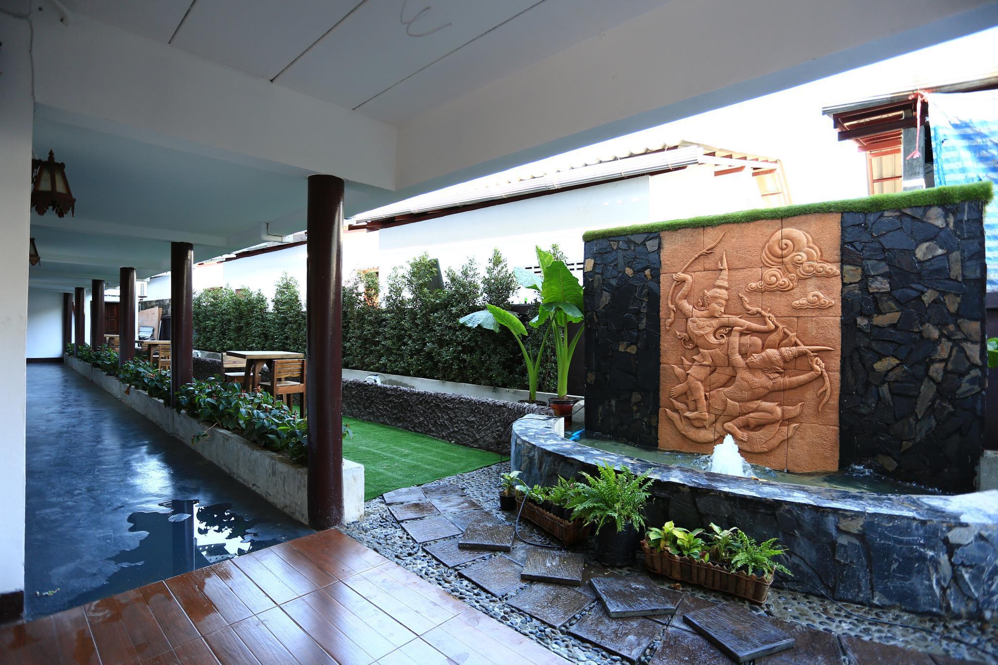 Pai Residence Chiangmai Gate Chiang Mai Luaran gambar
