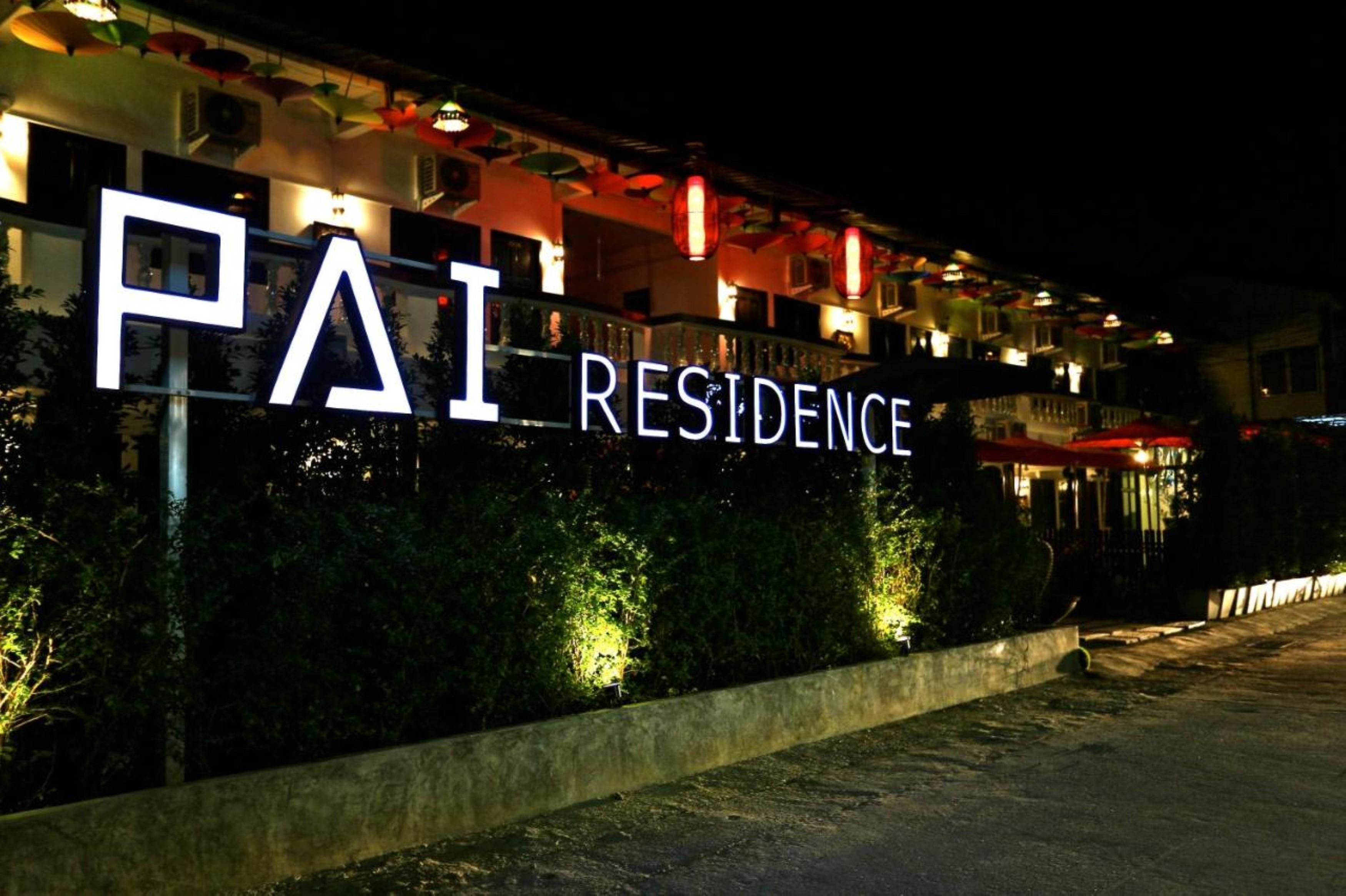 Pai Residence Chiangmai Gate Chiang Mai Luaran gambar