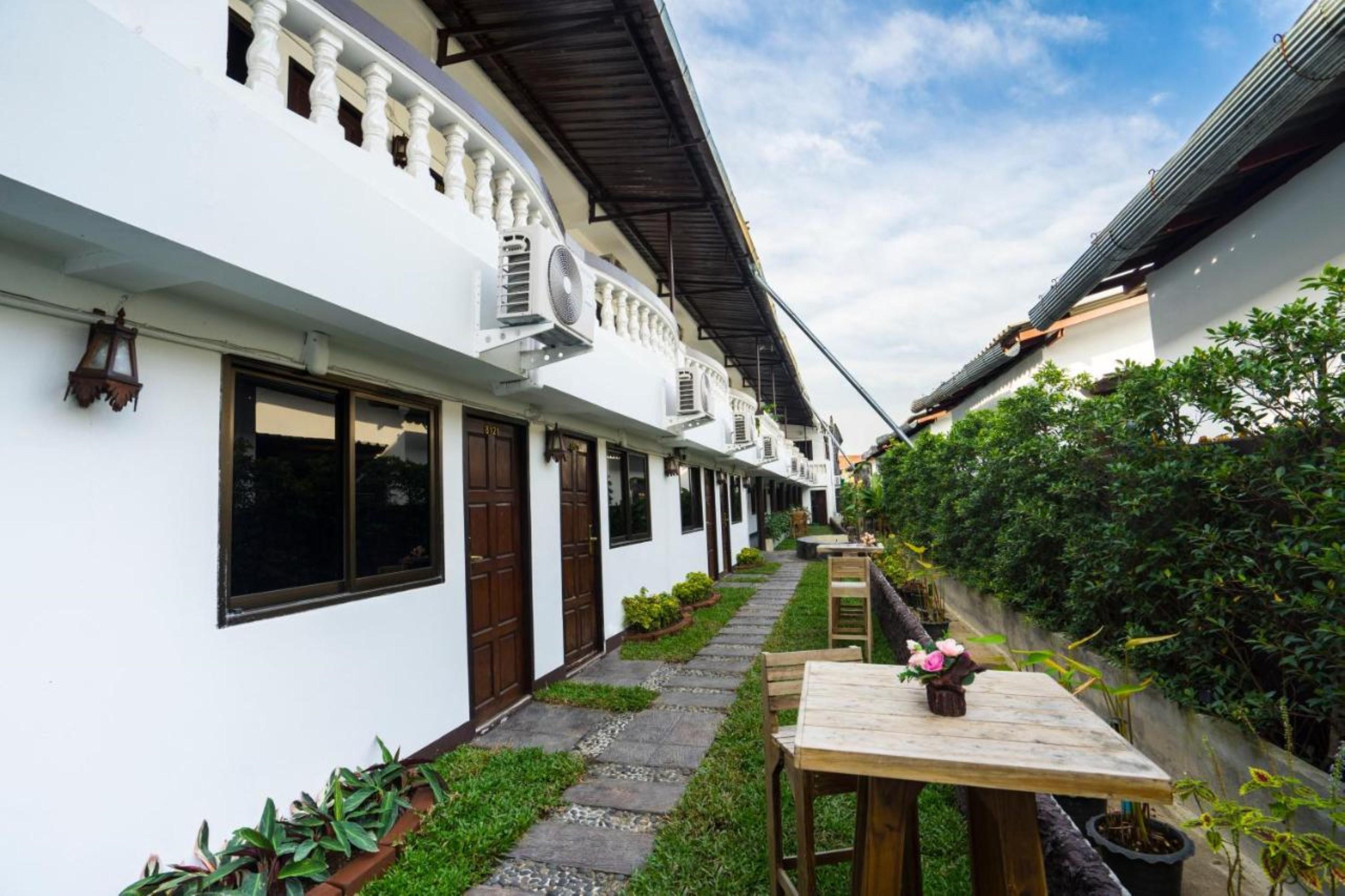 Pai Residence Chiangmai Gate Chiang Mai Luaran gambar