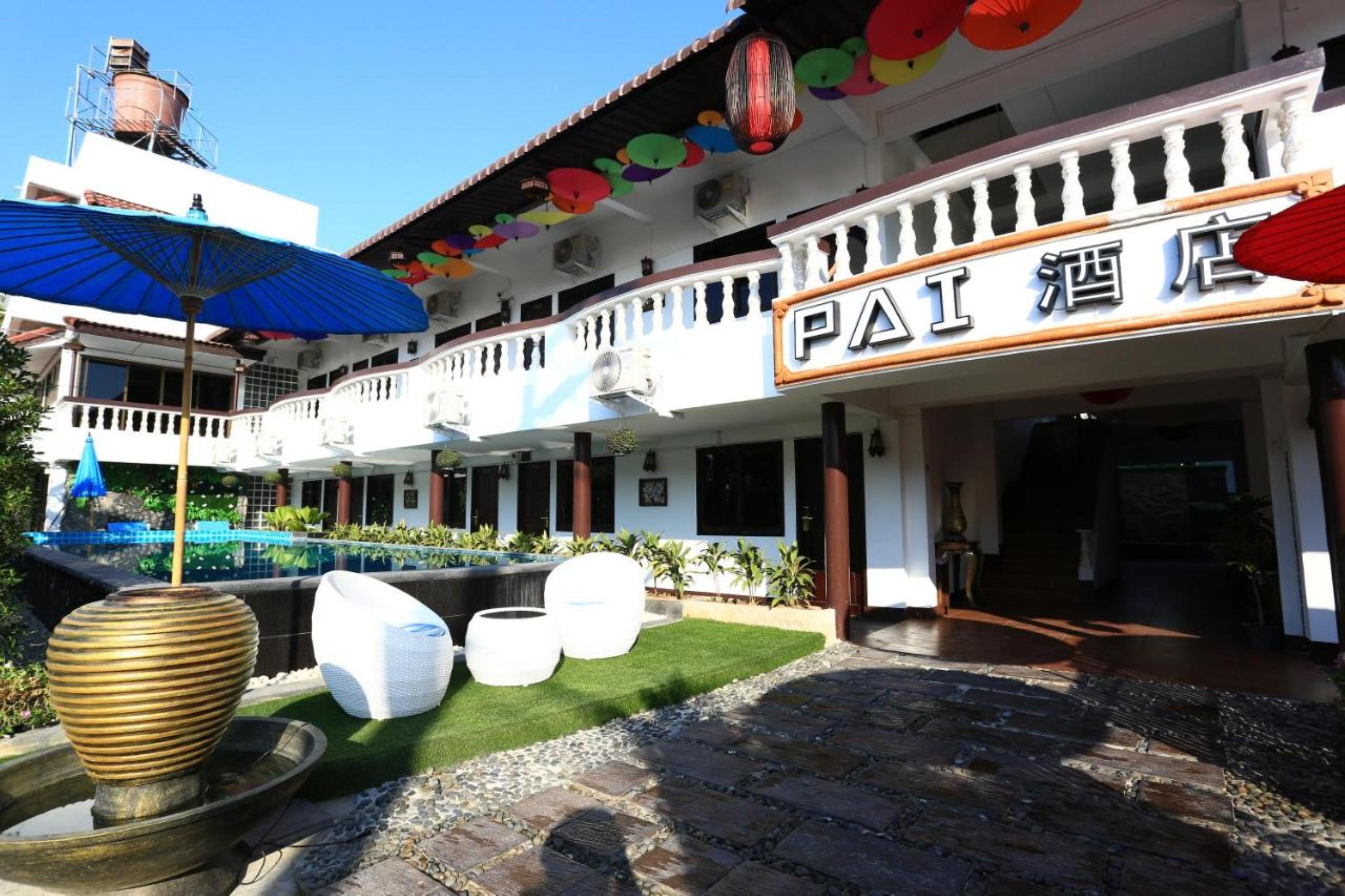 Pai Residence Chiangmai Gate Chiang Mai Luaran gambar