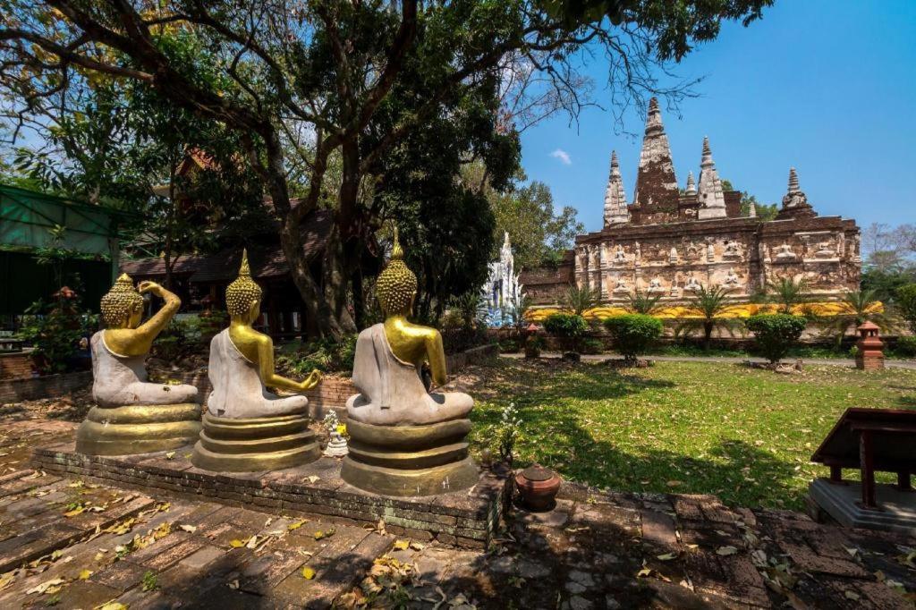 Pai Residence Chiangmai Gate Chiang Mai Luaran gambar
