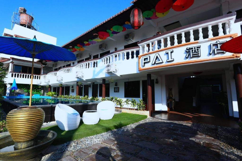 Pai Residence Chiangmai Gate Chiang Mai Luaran gambar