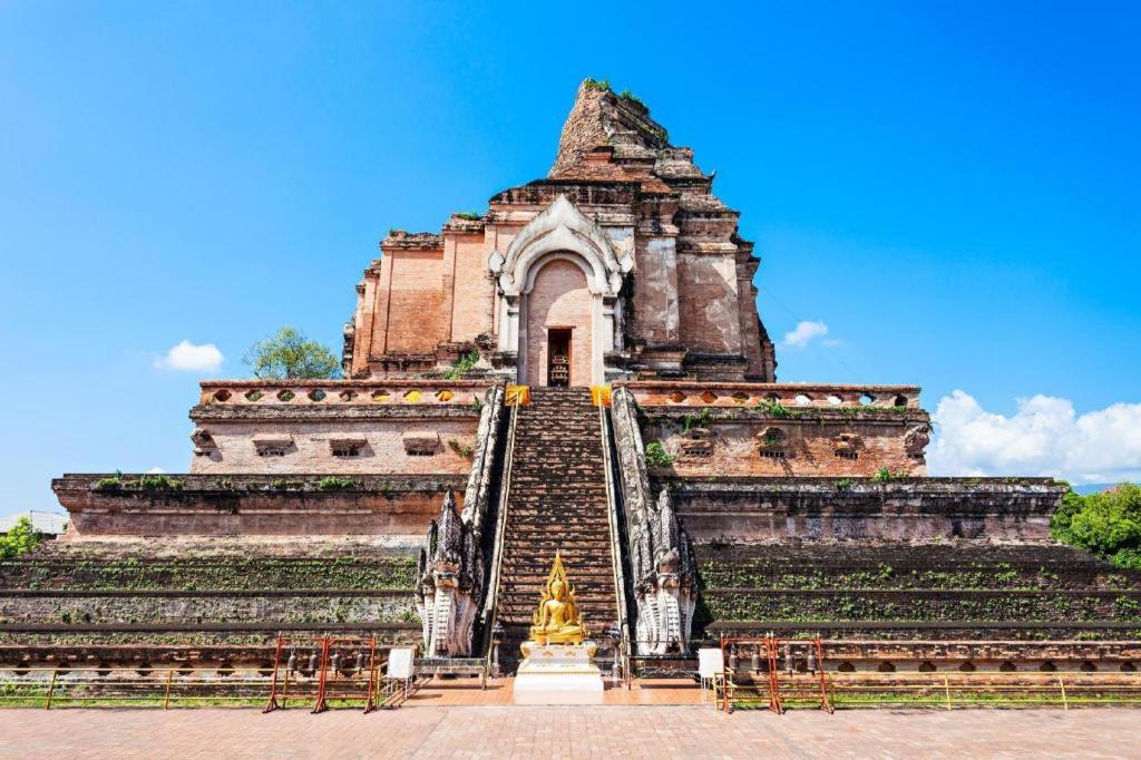 Pai Residence Chiangmai Gate Chiang Mai Luaran gambar