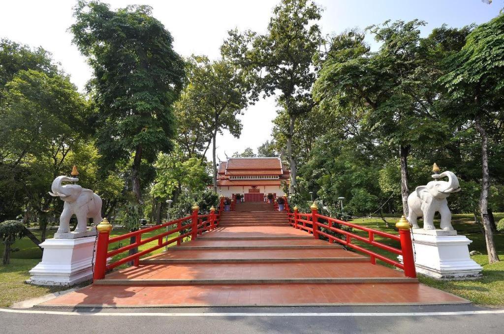 Pai Residence Chiangmai Gate Chiang Mai Luaran gambar