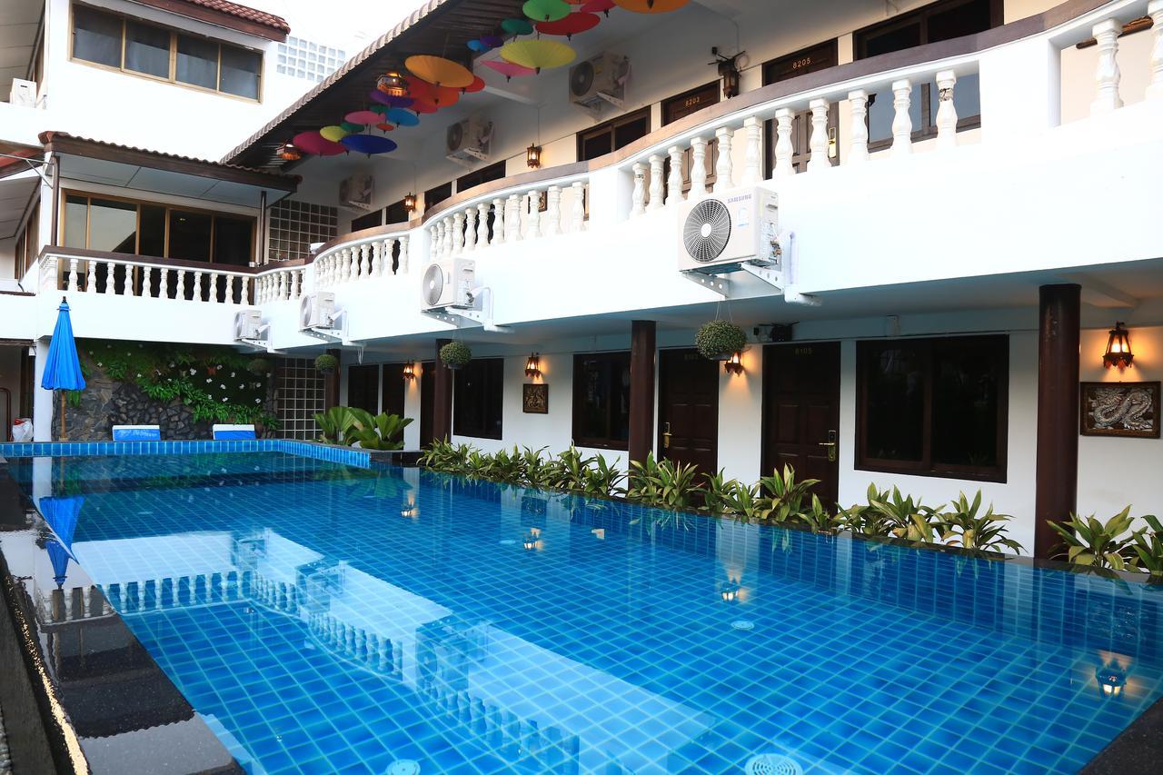 Pai Residence Chiangmai Gate Chiang Mai Luaran gambar