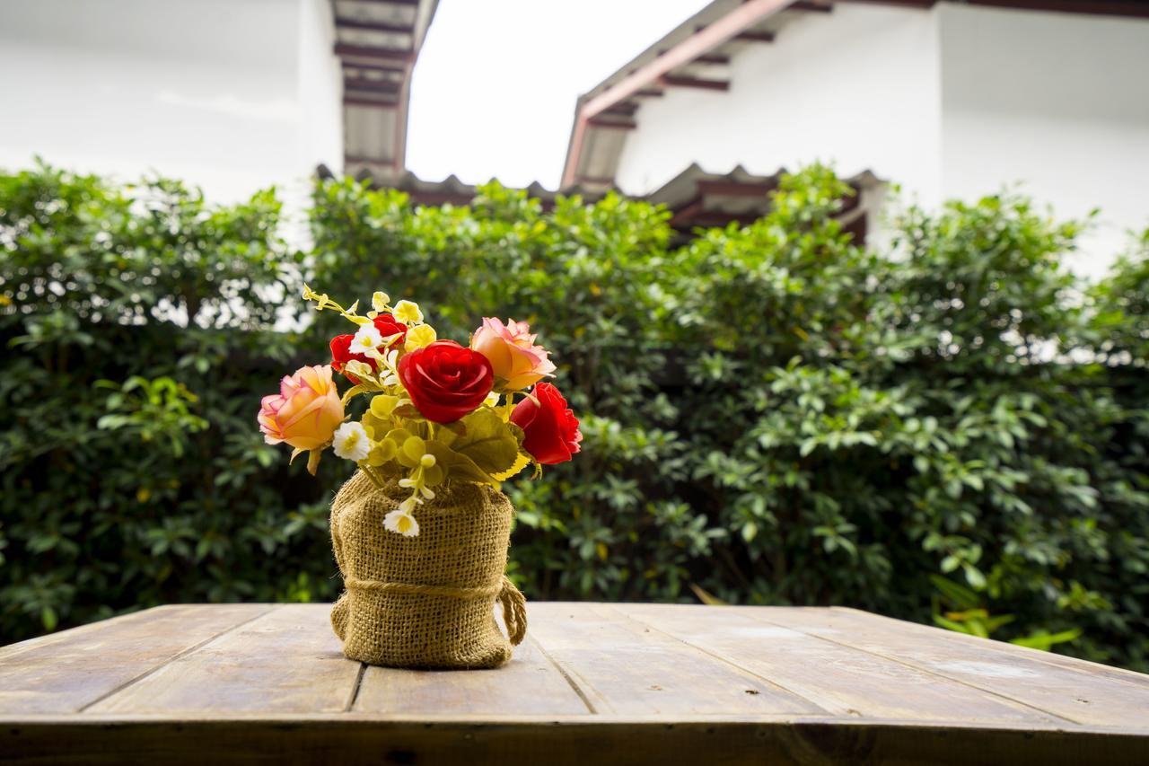 Pai Residence Chiangmai Gate Chiang Mai Luaran gambar