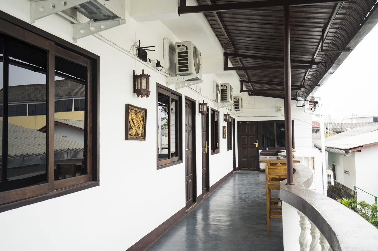 Pai Residence Chiangmai Gate Chiang Mai Luaran gambar